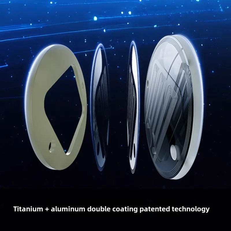 Fiio Fp3 14.5mm in-ear Planar Wired Headphones HIFI 0.78mm Earplugs Rosewood/Walnut Headphone Cover Comfortable Earphone - Image 5