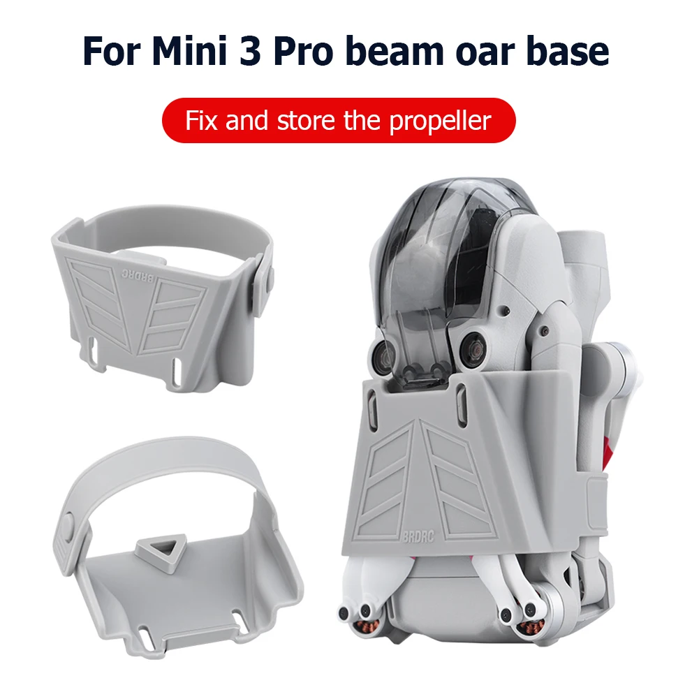 Helice Drone Propeller Fixed Holder For dji mini 3 pro blades Anti-Scratch Blades Mount Guard for DJI Mini 3 Pro Accessories - Image 4