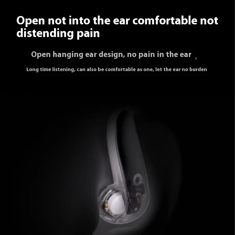 Ola Friend Ola11 Open Earphones Bluetooth IP54 Waterproof Sports Earphones AI Intelligent Earbuds Customized Gaming Earphones - Image 4