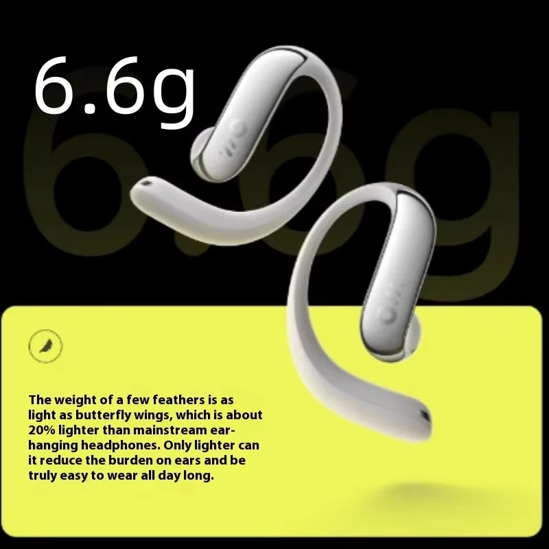 Ola Friend Ola11 Open Earphones Bluetooth IP54 Waterproof Sports Earphones AI Intelligent Earbuds Customized Gaming Earphones - Image 2